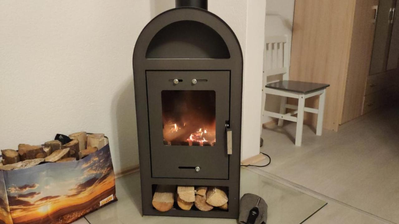 Fewo-Hierundjetzt Lichtenhain Bei Sebnitz Am Malerweg Exterior foto