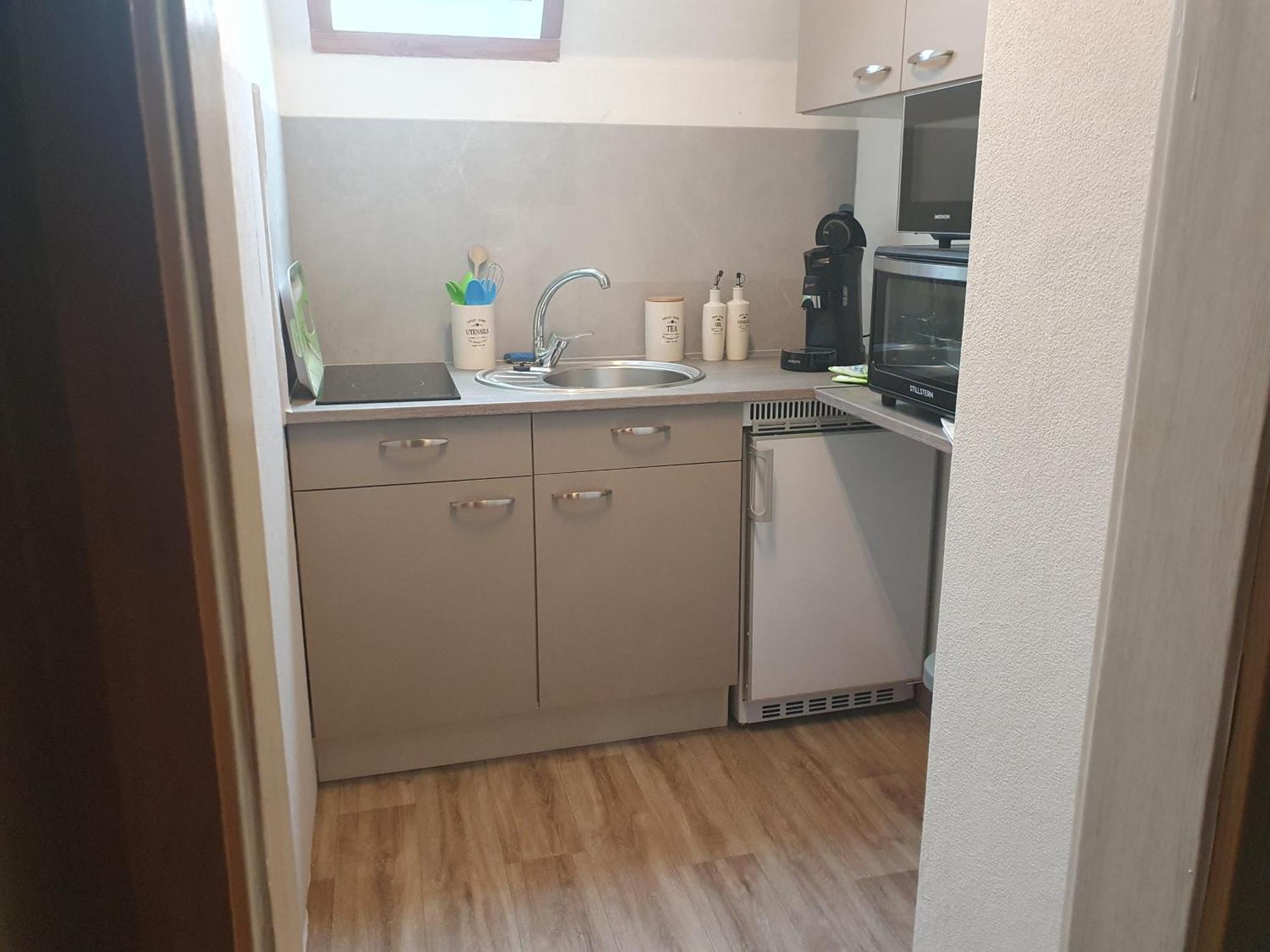 Fewo-Hierundjetzt Lichtenhain Bei Sebnitz Am Malerweg Habitación foto